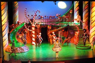 Duland: Teatro musical infantil en Valencia