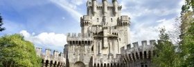 El Castillo de Butrón: Un escenario de cuentos de hadas