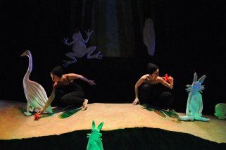 Bosque de Grimm: Teatro infantil en Segovia