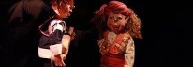Los últimos piratas: Espectáculo infantil en Valencia