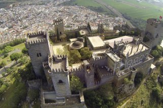 Castillo de Almodóvar del Río: Viajar al Medioevo con los niños