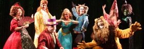 El Gato con Botas: Teatro musical para niños en Zaragoza