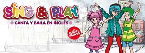 Sing and Play: Teatro interactivo infantil en Madrid
