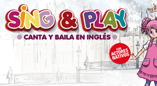 Sing and Play: Teatro interactivo infantil en Madrid