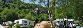 Campamento infantil: “Camping Arbizu Ekokanpina” en Navarra