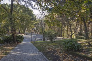 Parque de Santa Margarita: Un espacio para recrearse en La Coruña