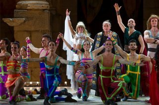 Hércules, el musical: Espectáculo infantil en Badajoz