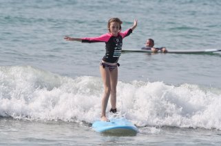 Surfing Santoña: Campamento de verano para niños en Cantabria