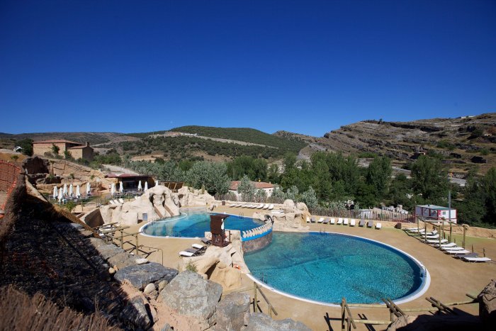 El Barranco Perdido: Un parque de paleoaventura en La Rioja