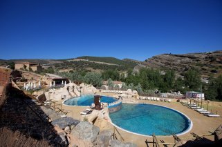 El Barranco Perdido: Un parque de paleoaventura en La Rioja