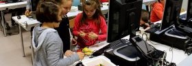 Talleres tecnológicos infantiles de Semana Santa en Madrid