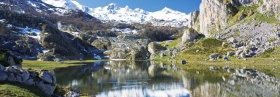 Parque Nacional de Picos de Europa, un entorno natural para visitar en familiaParque Nacional de Pic