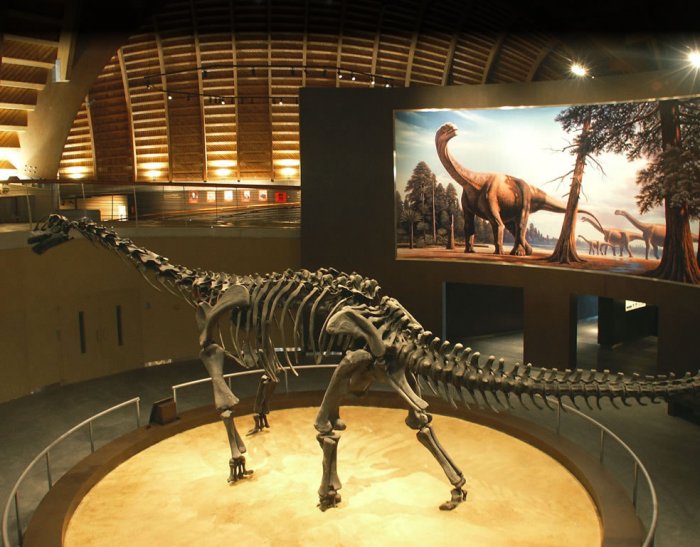 “Meteoritos, la extinción de los dinosaurios”: Exposición para niños en Asturias