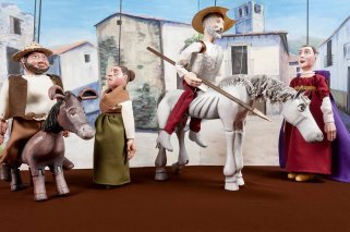 Teatro infantil en Málaga: XI Festival Internacional de Teatro con Títeres, Objetos y Visual