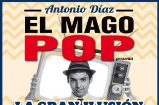 El Mago Pop: Espectáculo de magia para niños en Madrid