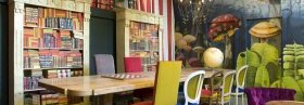 We Pudding: Una cafetería infantil muy original en Barcelona
