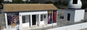 El Observatorio Andaluz de Astronomía permite planificar visitas con los niños