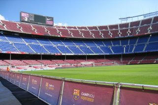 Camp Nou Experience: Vivir el fútbol con los niños en Barcelona