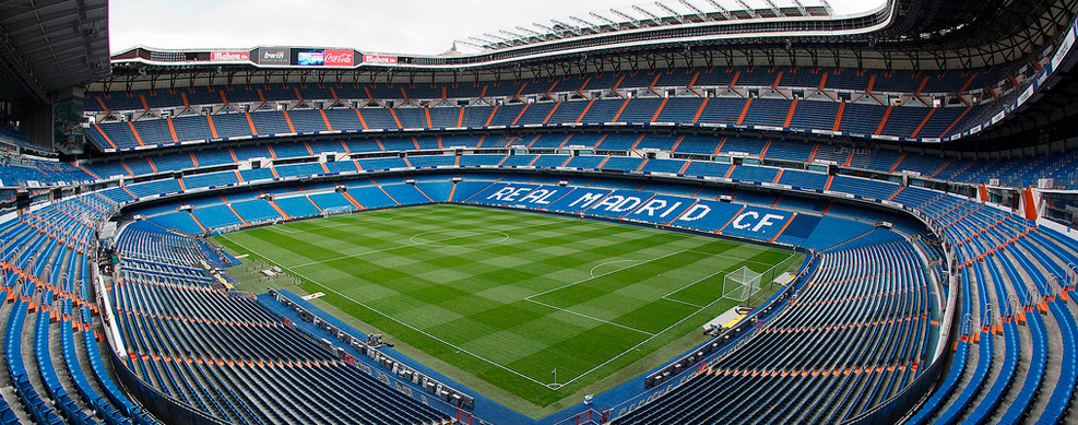 Tour Bernabéu: Disfrutar del fútbol con los niños en Madrid
